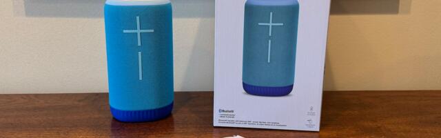 Review: Ultimate Ears' EVERBOOM Bluetooth Speaker Packs a Punch With a Rugged Design
