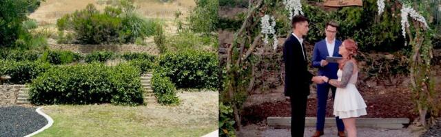 I renovated my backyard for my son's wedding. The $40,000 investment paid off when we sold the house years later.