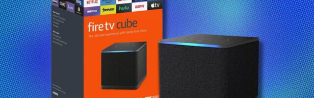 Grab the Amazon Fire TV Cube on sale for under $100 and stream to your heart's content