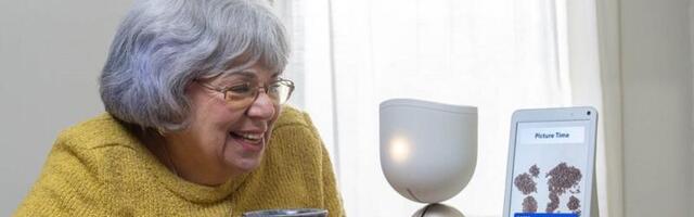 ElliQ maker Intuition Robotics launches AI system to support caregivers who help older adults