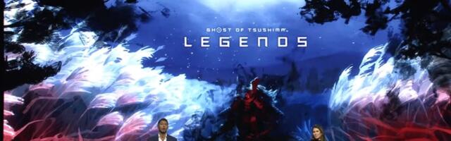Sony announces Ghost of Tsushima, Helldivers adaptations