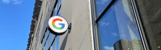 Google goes heavy on investment but light on detail