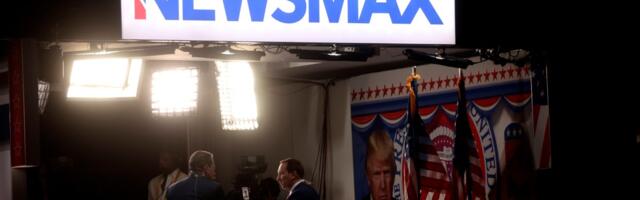 Newsmax will pay $40 million to settle Smartmatic voting machine allegations
