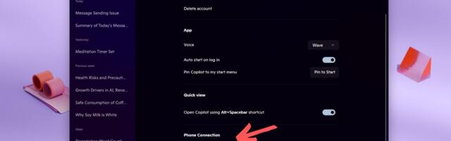 Microsoft wants your Android phone’s data to make Copilot better, but is it worth it?