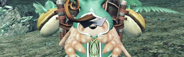 Xenoblade Chronicles X: Definitive Edition review