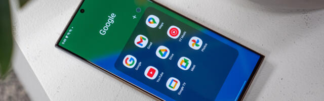 These are the 6 Google apps I always install on a new Samsung phone