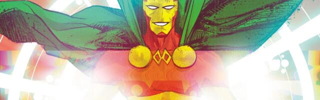 A Mister Miracle animated show is in the works at DC Studios