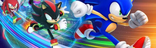 Sonic joins McLaren Racing in historic partnership with Sega