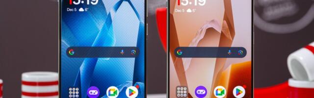 OnePlus is testing a display upgrade