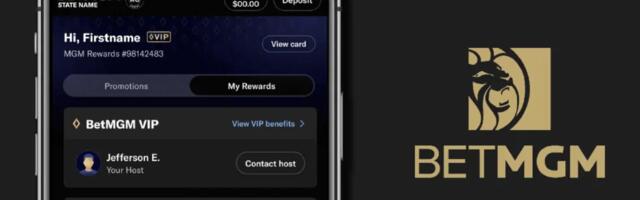 BetMGM announces a new app redesign ahead of a fresh football season