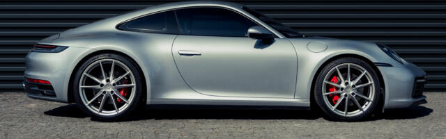 Why The Porsche 911 Is Called '911'