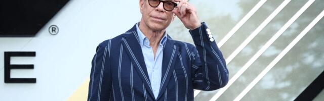 Tommy Hilfiger says 'manifestation' was part of his formula to build a fashion empire