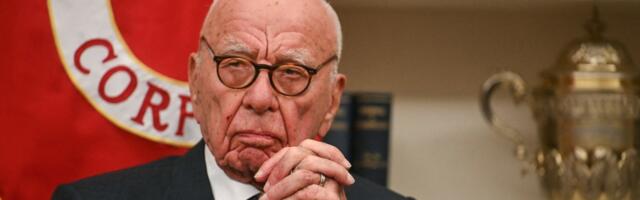 How Rupert Murdoch took over the world