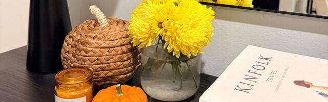 The weather is finally chilly. Here's how to refresh your home for ultimate coziness.