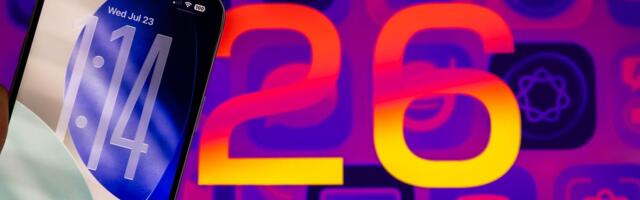 iOS 26.2 Might Let You Adjust Your iPhone's Liquid Glass Even More