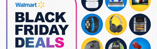 The 85 best Walmart Black Friday deals from $8 – MacBooks, TVs, PS5, air fryers, Lego, and more