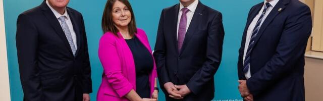 €18 million Smart Regions Investment designed to Boost Regional Enterprise