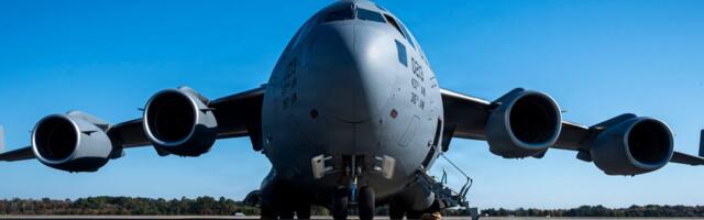 Airlift could be the Achilles' heel in the US Air Force plan for surviving a fight with China