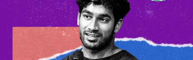 Most Influential: Rushi Manche