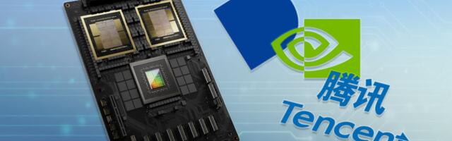 Inside Tencent’s deal to use Nvidia’s best AI chips in Japan