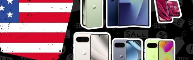 Deals: foldables up to $500 off, Pixel 10 phones up to $300 off, Galaxy S25 FE also on sale