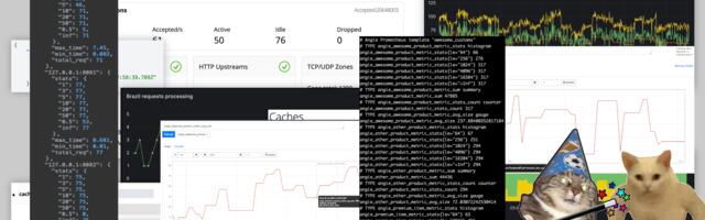 Многогранный мониторинг Angie — продолжение истории
