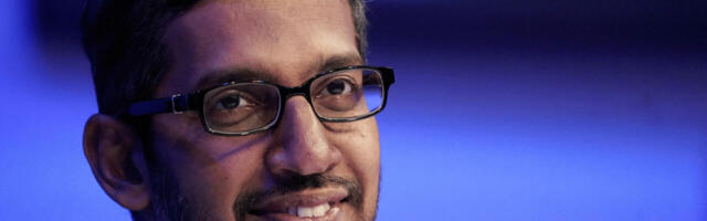 Alphabet handed Sundar Pichai a $692M pay package
