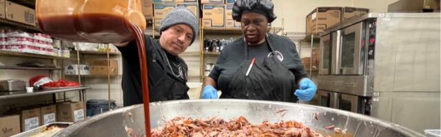 The rise and fall of Southern cafeterias