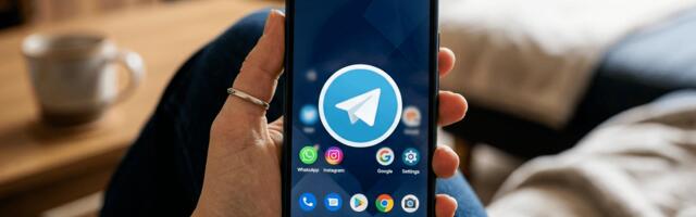 Telegram Update Introduces AI Text Editor, Enhanced Polls, And Document Scanning