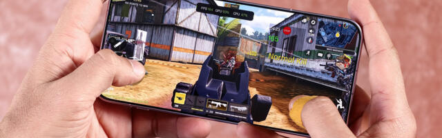 OnePlus’ first gaming handheld allegedly leaks in sketchy renders