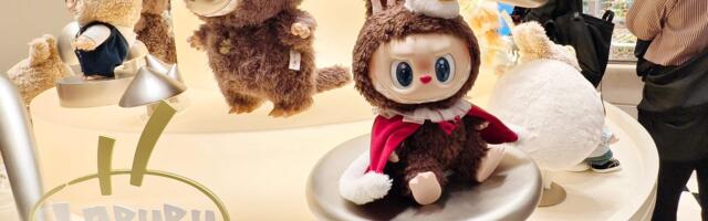 Labubu propelled Pop Mart to the top. It might be its undoing.