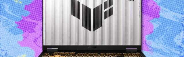 The ASUS TUF Gaming F16 gaming laptop is down to a record-low price at Amazon — now $400 off