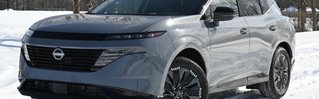 Nissan Doesn't Call The Murano A Luxury Crossover, And That Might Be A Mistake