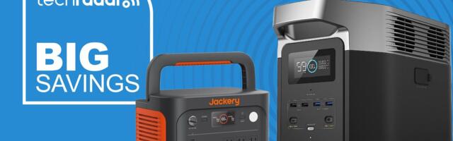 The 14 best portable power station deals in Amazon's Memorial Day sale — these are the most reliable off-grid units based on our performance tests