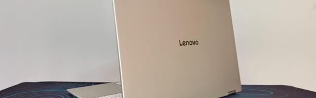 Lenovo Yoga 7A 2-in-1 16 Review: Big-Screen OLED Creativity on a Budget