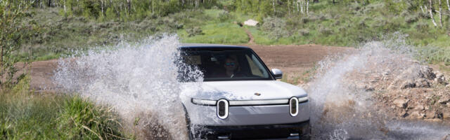 First Drive: The 2027 Rivian R2 entirely changes the EV game
