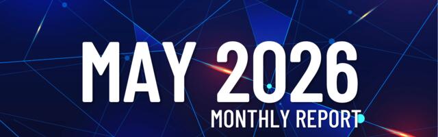 European tech funding rebounds to €10.5B in May as mega-rounds power market recovery