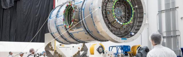 NASA asks Northrop Grumman to stop working on lunar HALO module