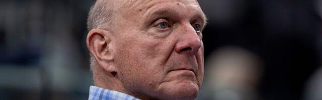 Quote of the day by former Microsoft CEO Steve Ballmer: 'There's no chance that the iPhone is going to get any significant market share' — a staggering misread of the future of consumer devices