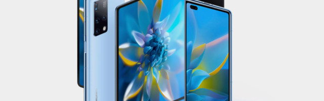 Huawei launches its next foldable in China