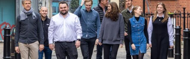 Stockholm-based venture firm has half a billion to feed early stage startups