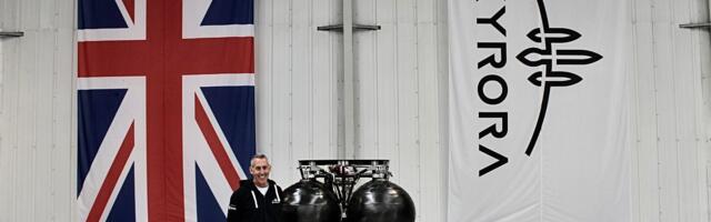 Lee Rosen on swapping SpaceX for Skyrora and launching from UK soil