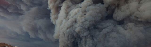 Air quality is getting better and worse at the same time