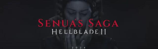 Hellblade II: Senua’s Saga is set for a 2024 launch date