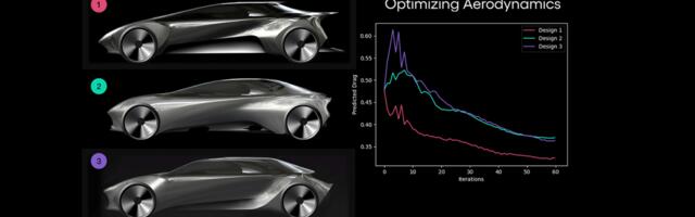 Toyota Research Institute unveils generative AI-powered vehicle design tool 