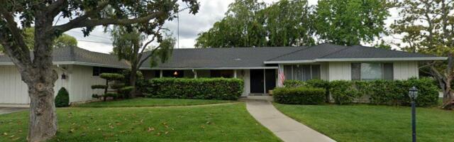 Sale closed in Saratoga: $4 million for a three-bedroom home
