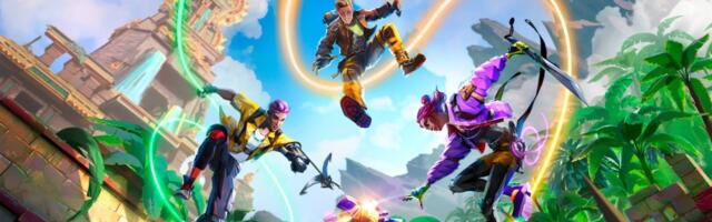 Hawked extraction shooter starts open beta on August 3
