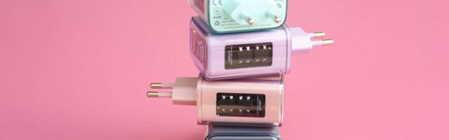 ACEFAST 65W GaN3 transparent charger (A45/A46/A47) review