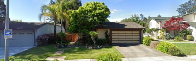 Detached house sells in Fremont for $1.6 million