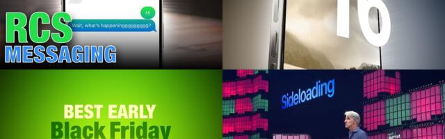 Top Stories: Apple to Support RCS, iPhone 16 Rumors, and More